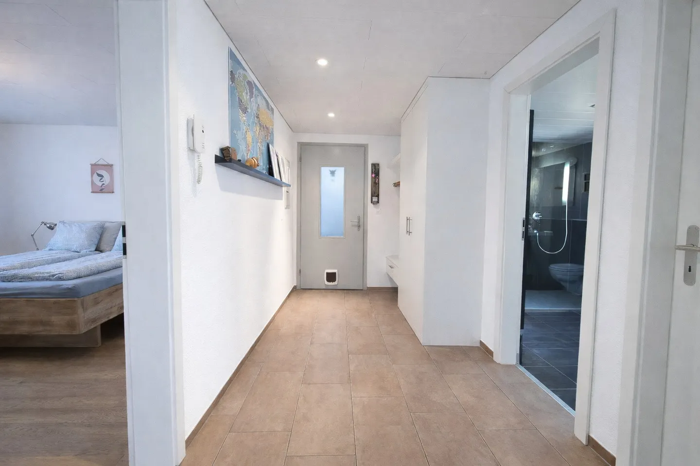APPARTAMENTO 2½ STANZE A KRIENS (LU), ARREDATO, TEMPORANEO - Foto 7 di 10