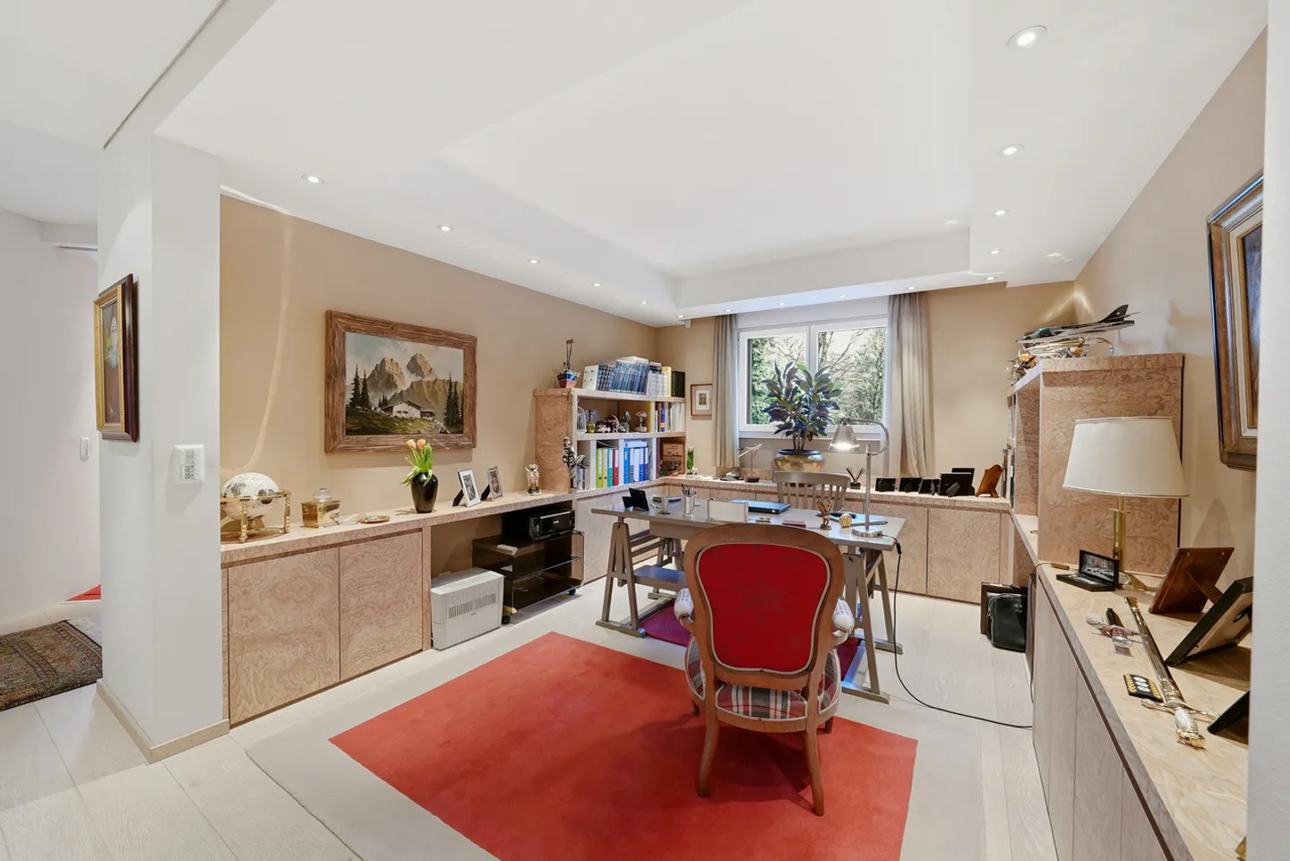 Luxus-Penthouse in Lausanne - Foto 11 von 13