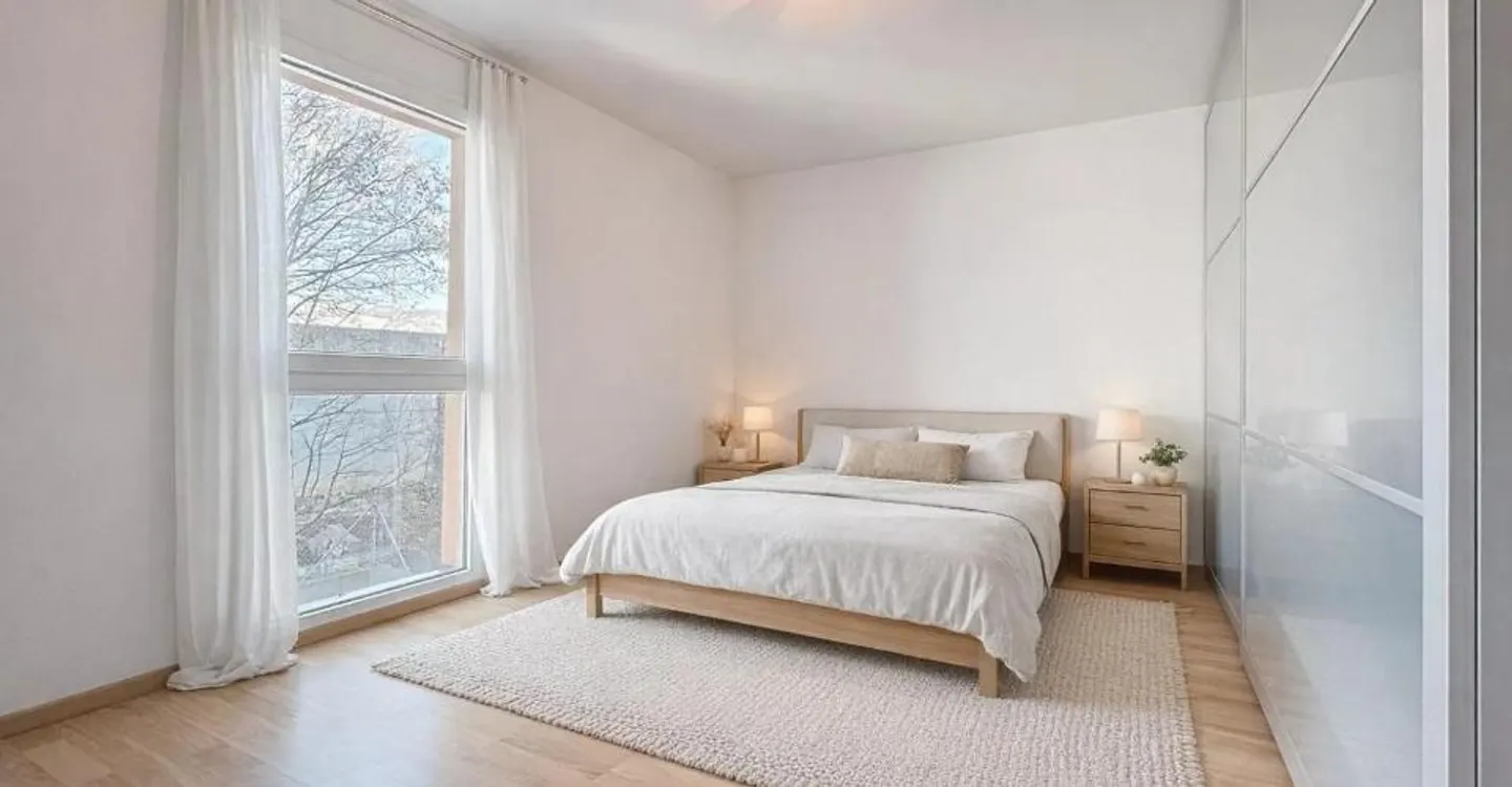 Beautiful 3.5-room apartment in Gland - Photo 5 of 7