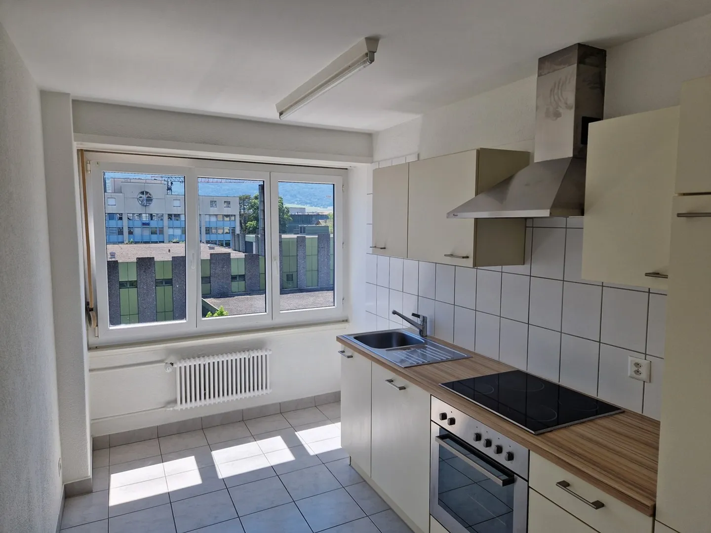 3-Zimmer-Wohnung im Stadtzentrum von Delémont - Foto 2 von 7