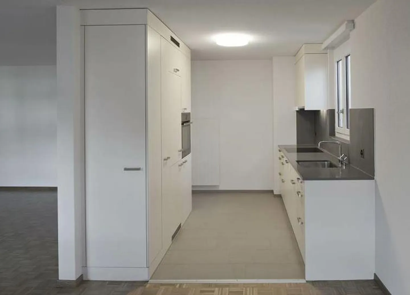 MIETEN OHNE DEPOT - Grosszügige, sehr zentrale Wohnung im Grünen - Foto 4 von 7