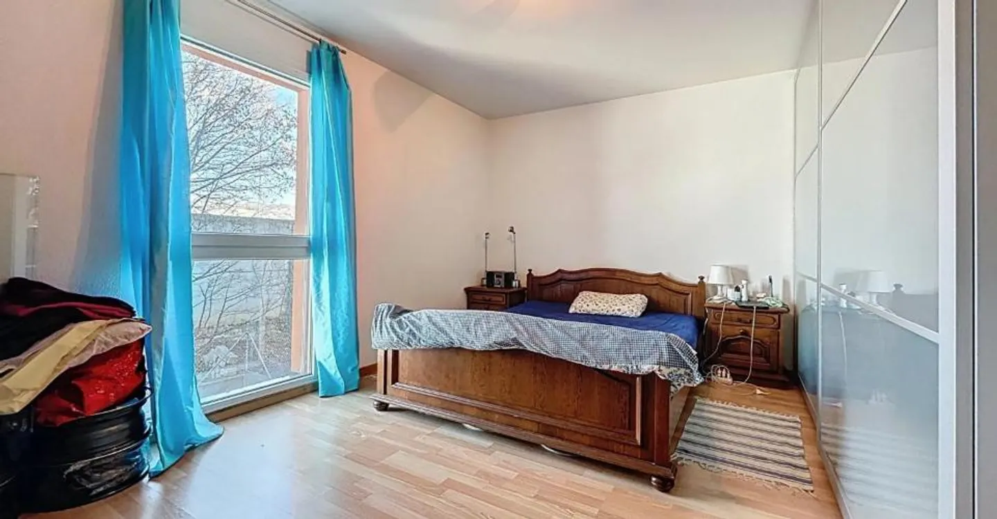 Beautiful 3.5-room apartment in Gland - Photo 6 of 7
