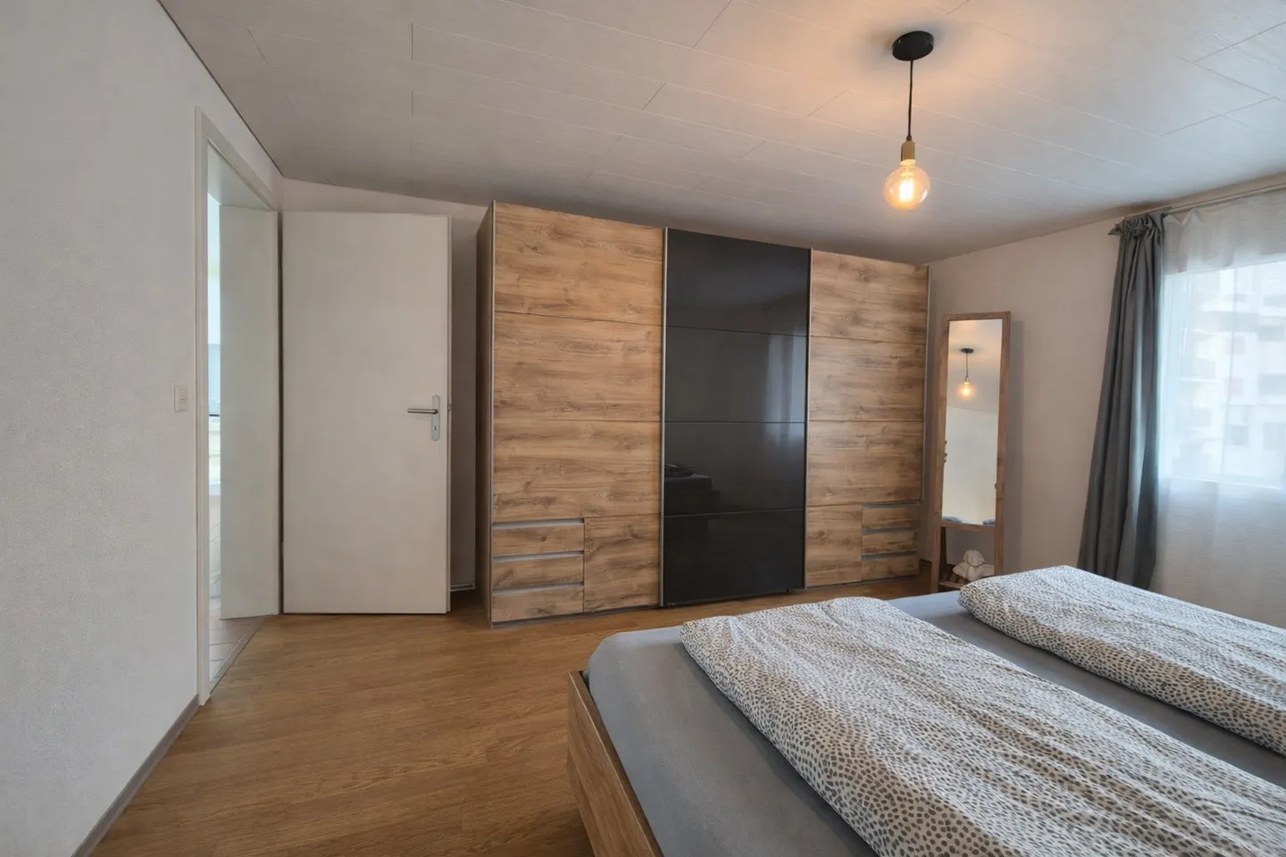 APPARTAMENTO 2½ STANZE A KRIENS (LU), ARREDATO, TEMPORANEO - Foto 8 di 10