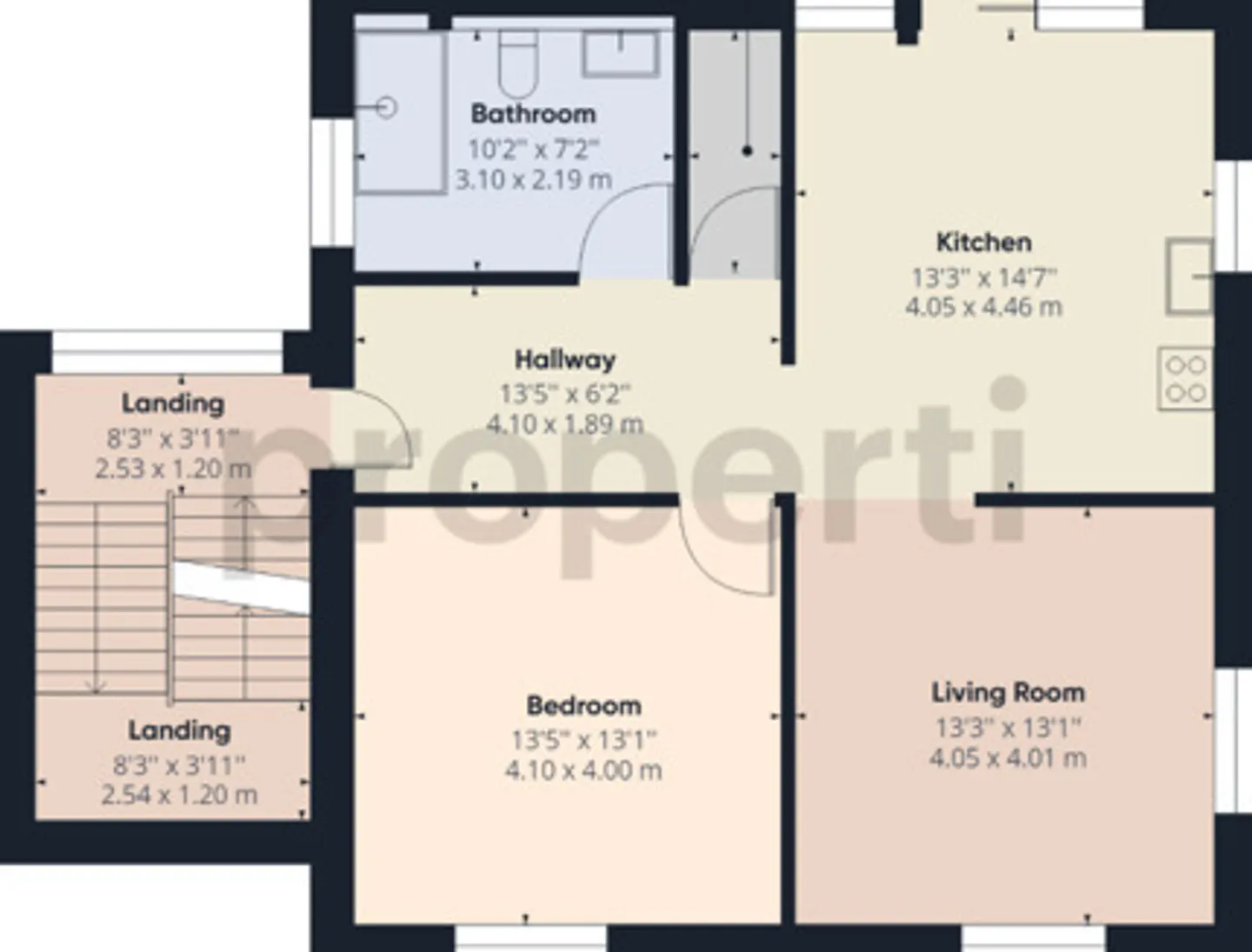 APPARTAMENTO 2½ STANZE A KRIENS (LU), ARREDATO, TEMPORANEO - Foto 10 di 10