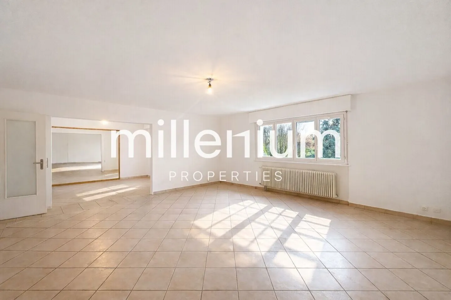 Bel appartement à louer à Plan-les-Ouates - Photo 1 sur 9