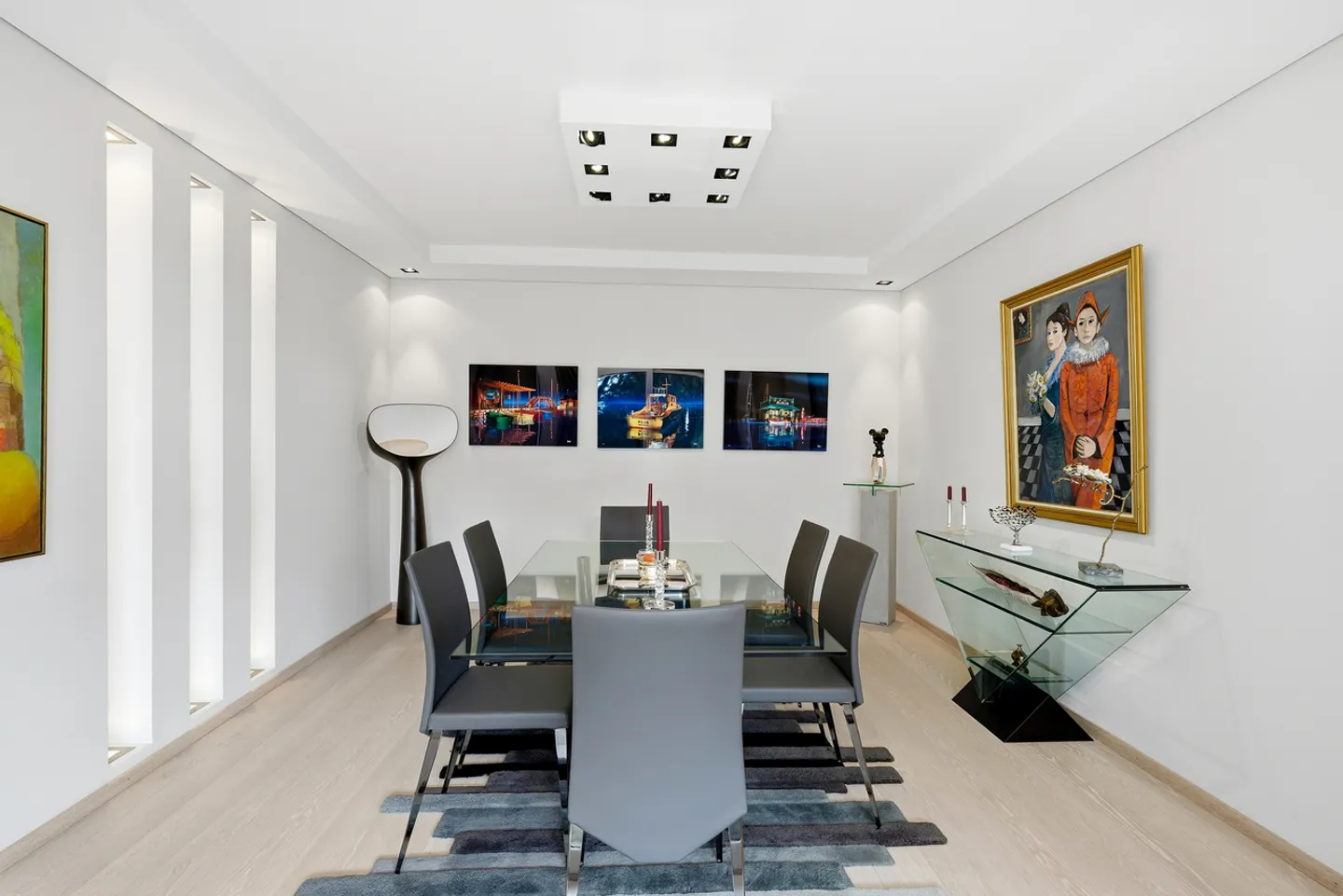 Luxus-Penthouse in Lausanne - Foto 12 von 13