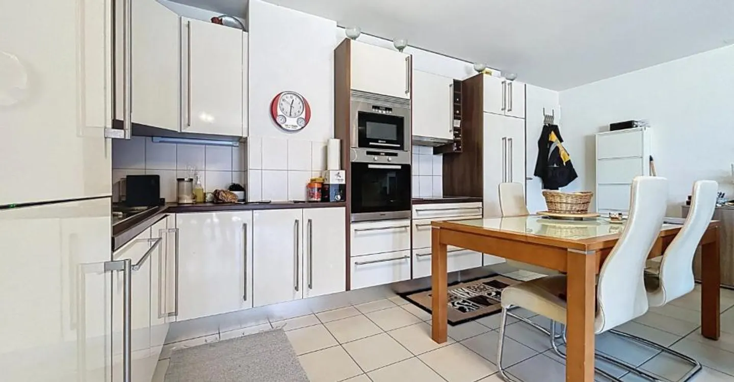 Beautiful 3.5-room apartment in Gland - Photo 4 of 7