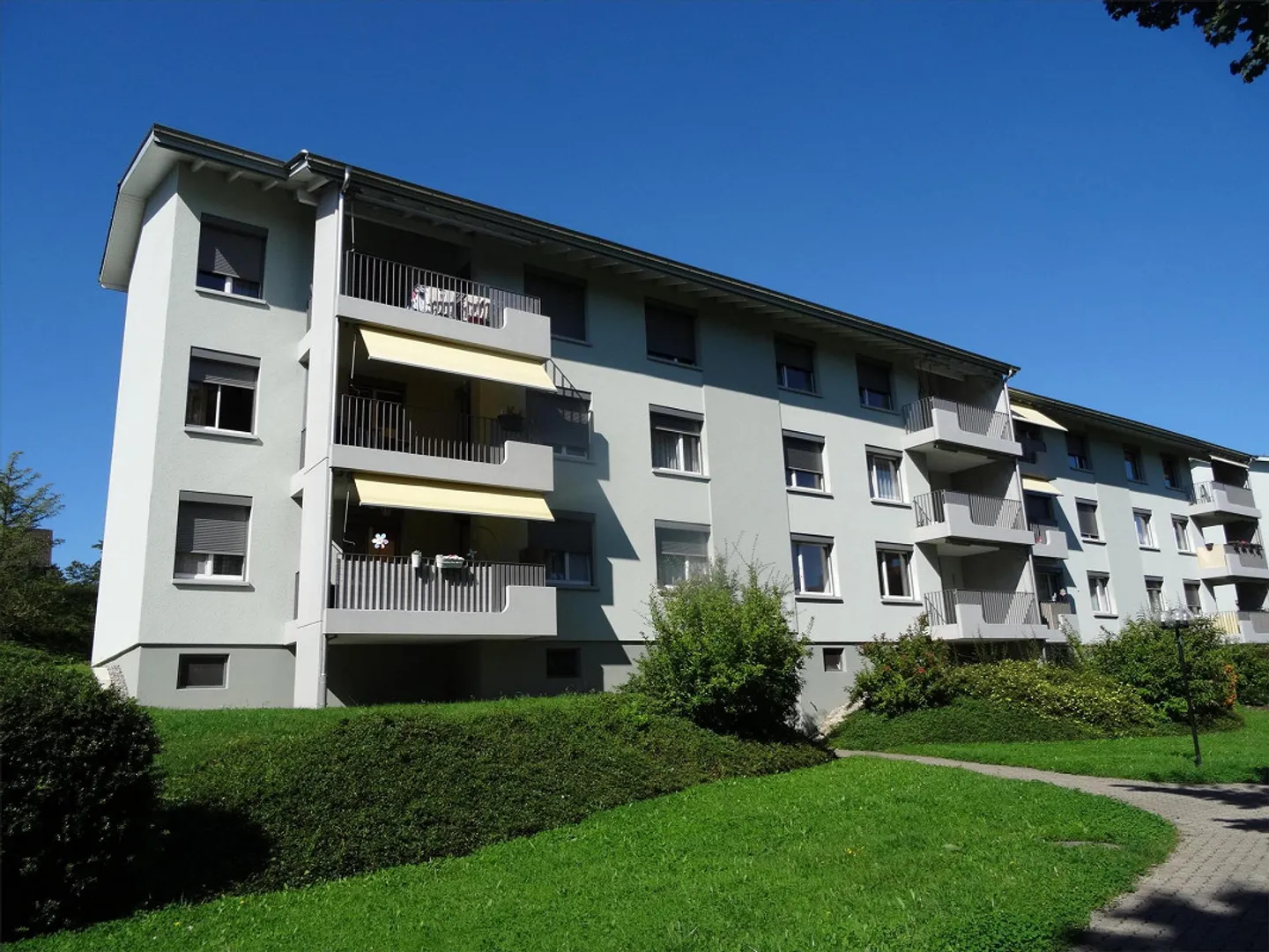 MIETEN OHNE DEPOT - Grosszügige, sehr zentrale Wohnung im Grünen - Foto 2 von 7