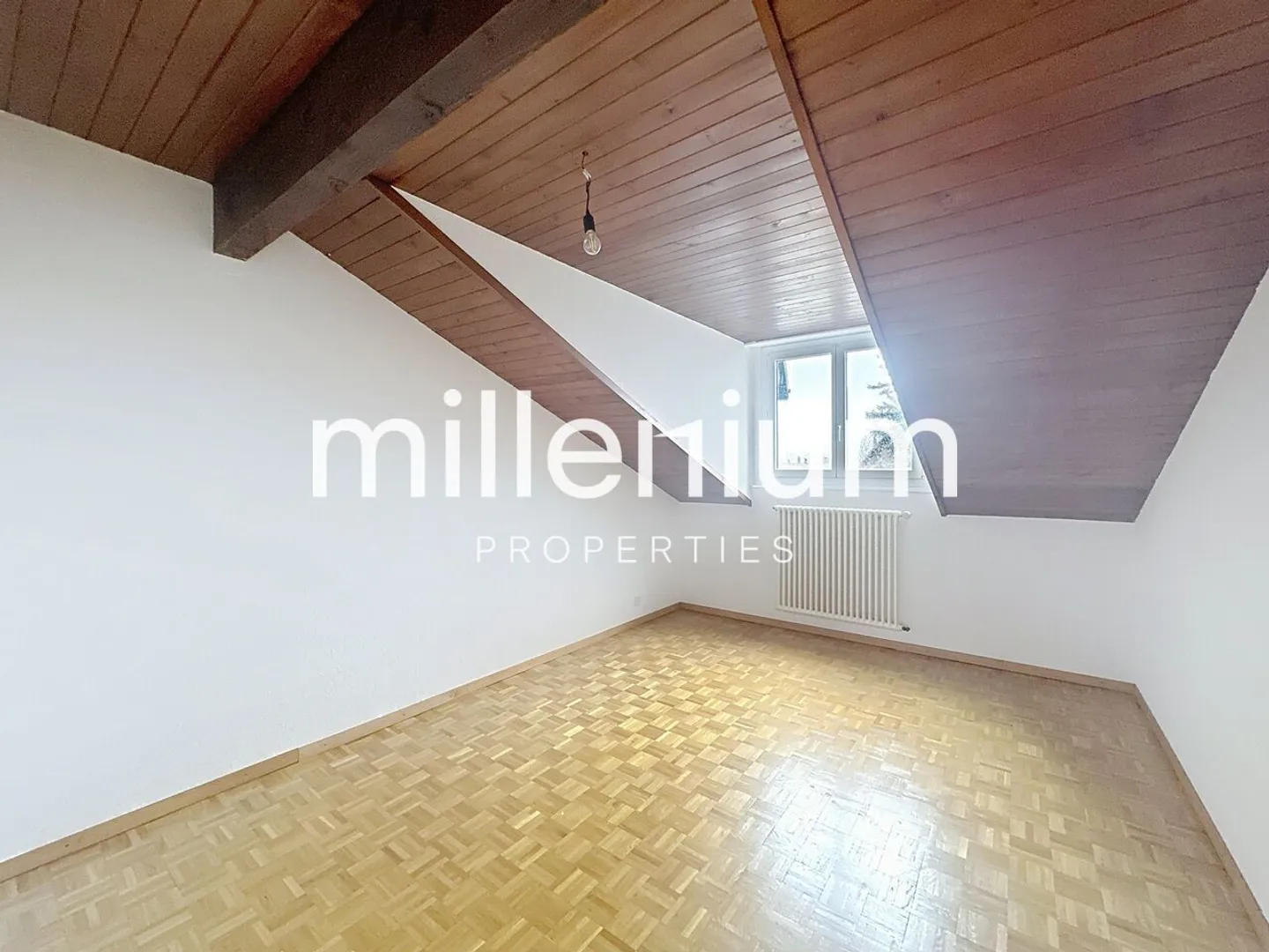 Bel appartement à louer à Plan-les-Ouates - Photo 6 sur 9