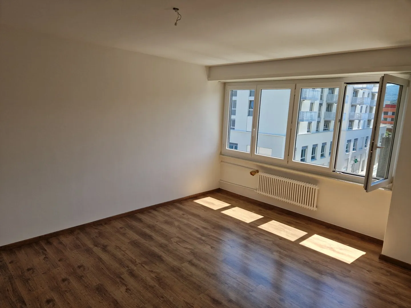 3-Zimmer-Wohnung im Stadtzentrum von Delémont - Foto 5 von 7