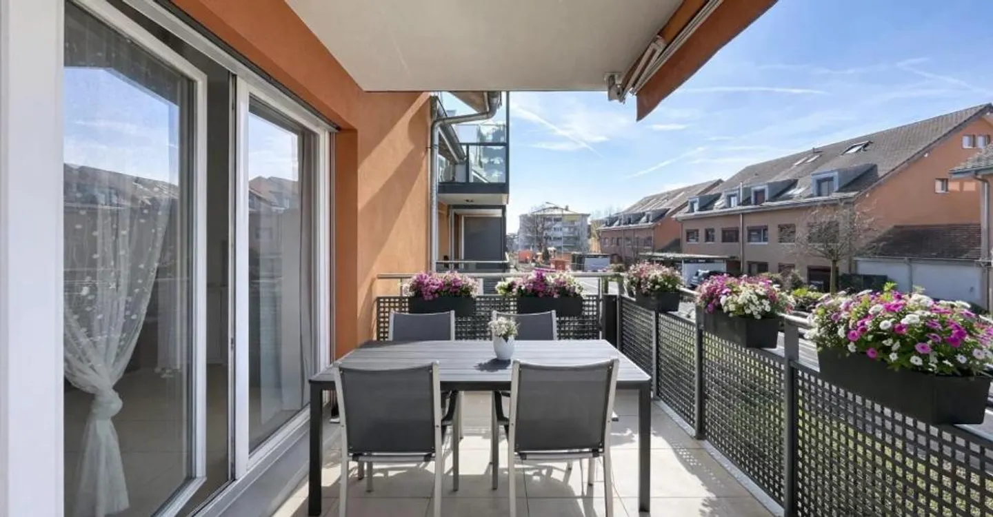 Beautiful 3.5-room apartment in Gland - Photo 7 of 7