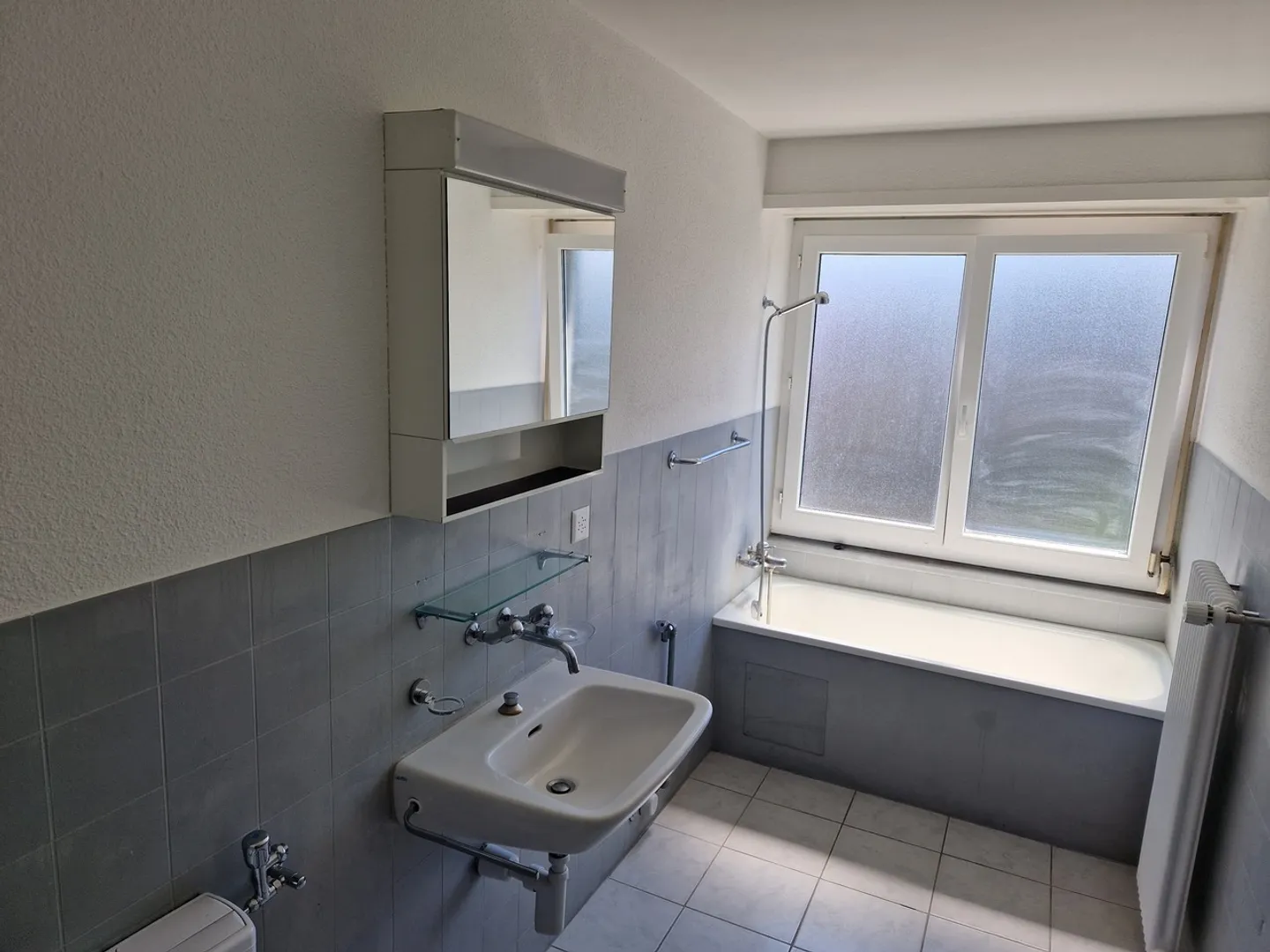 3-Zimmer-Wohnung im Stadtzentrum von Delémont - Foto 6 von 7