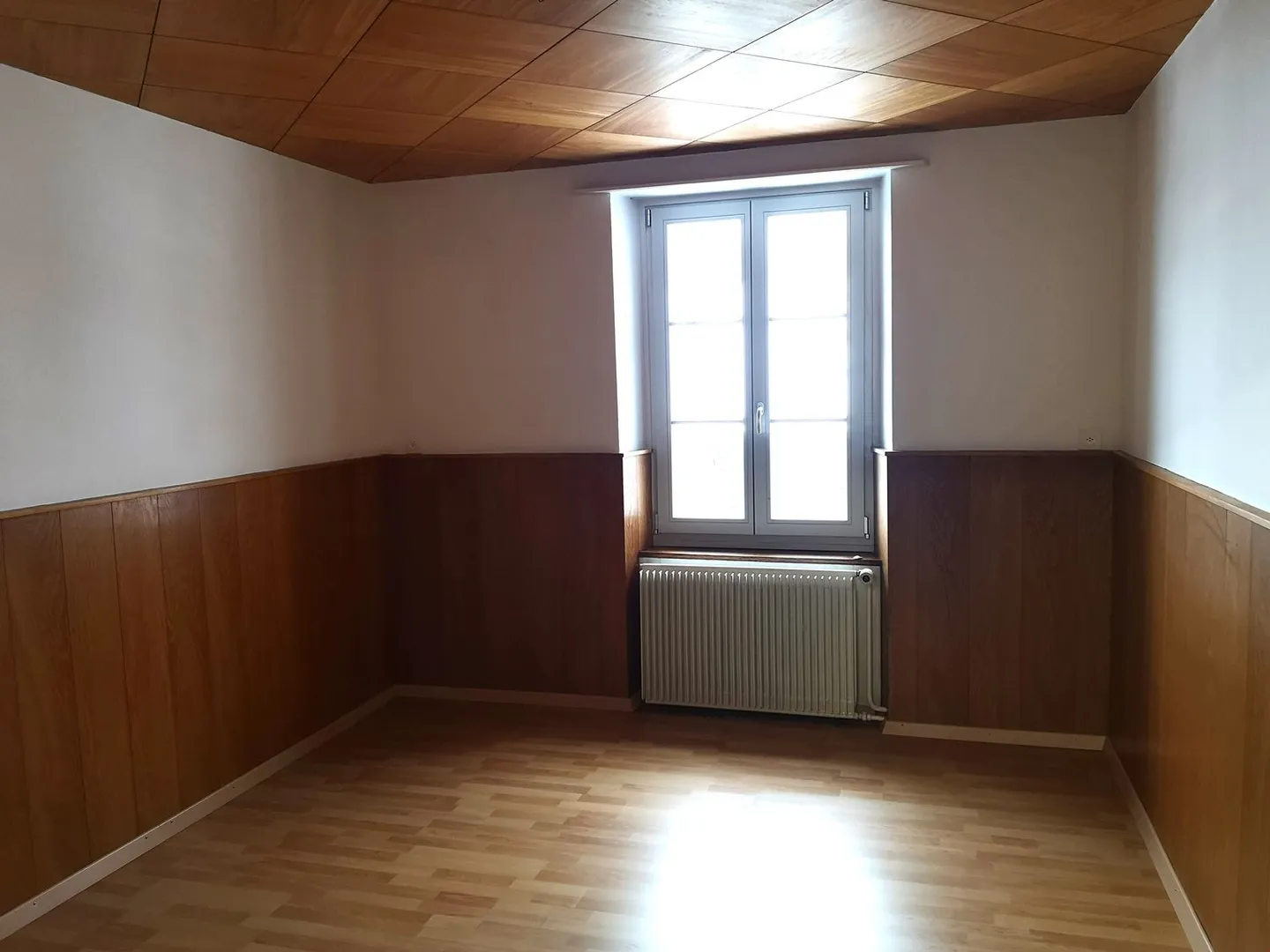 Renovierte Wohnung mit Garten - Foto 4 von 14