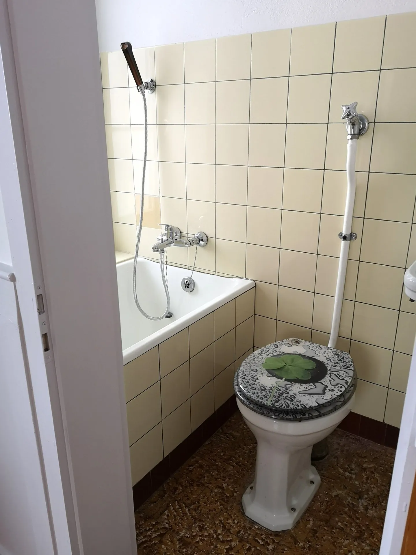 Renovierte Wohnung mit Garten - Foto 10 von 14