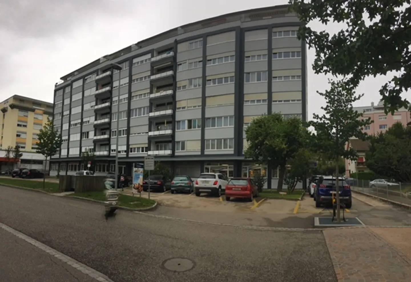 3-Zimmer-Wohnung im Stadtzentrum von Delémont - Foto 7 von 7