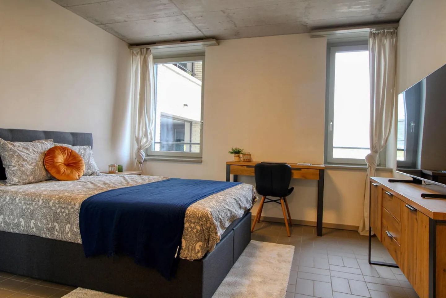 Modernes Coliving in Schlieren - Foto 1 von 13