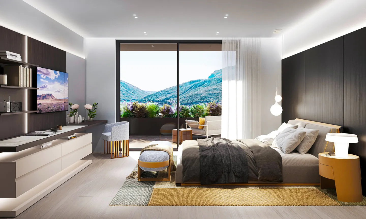 Appartamento di Lusso con Vista Lago - Foto 11 di 17