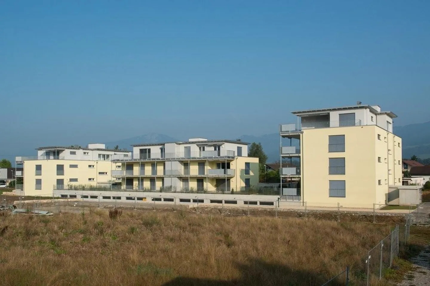 Ground floor apartment in the Breitmatte development - Photo 1 of 7