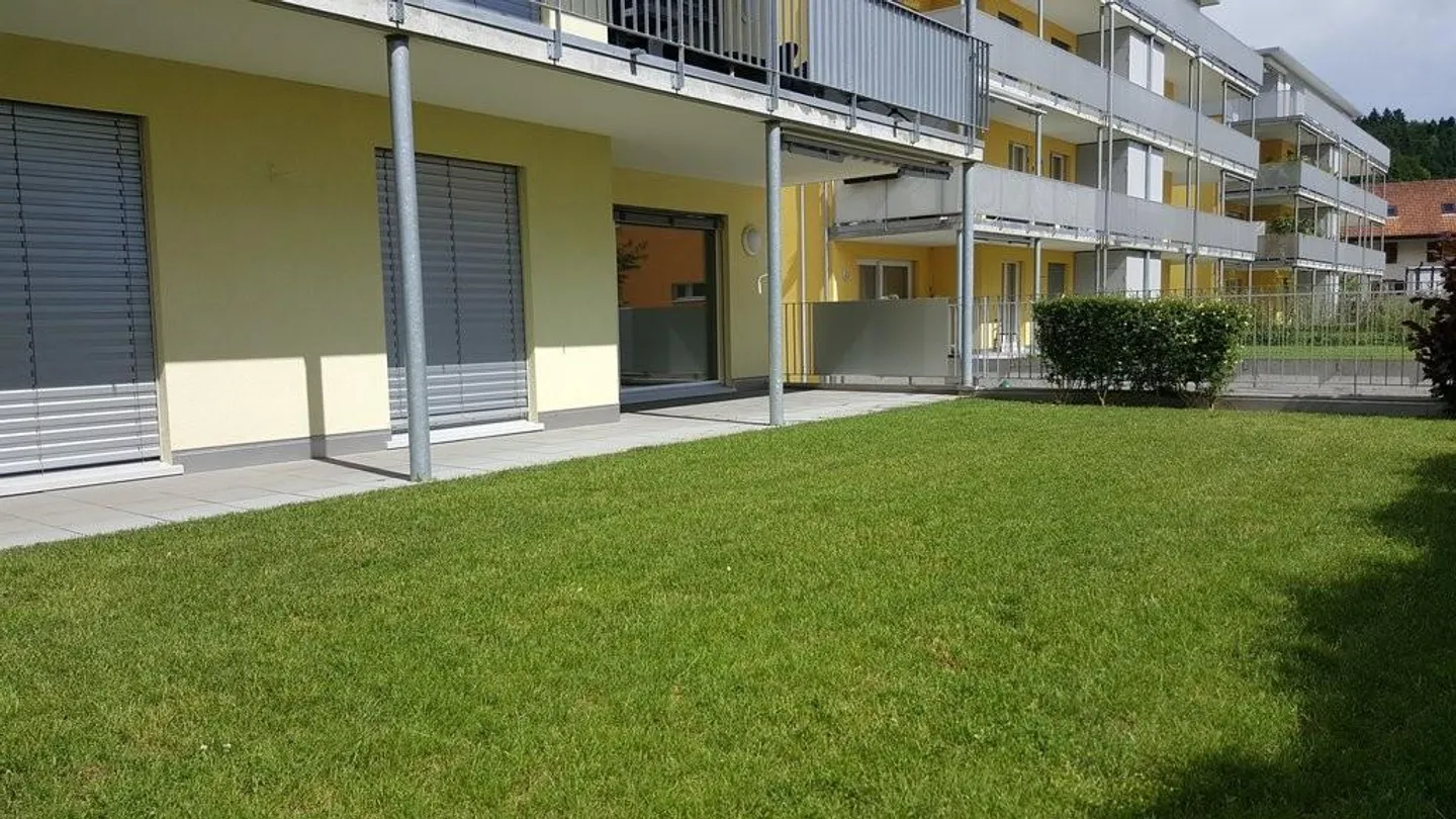Ground floor apartment in the Breitmatte development - Photo 7 of 7