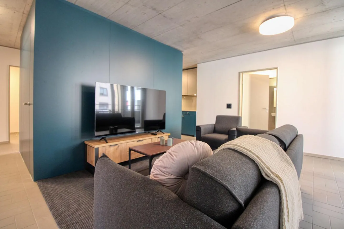 Modernes Coliving in Schlieren - Foto 9 von 13