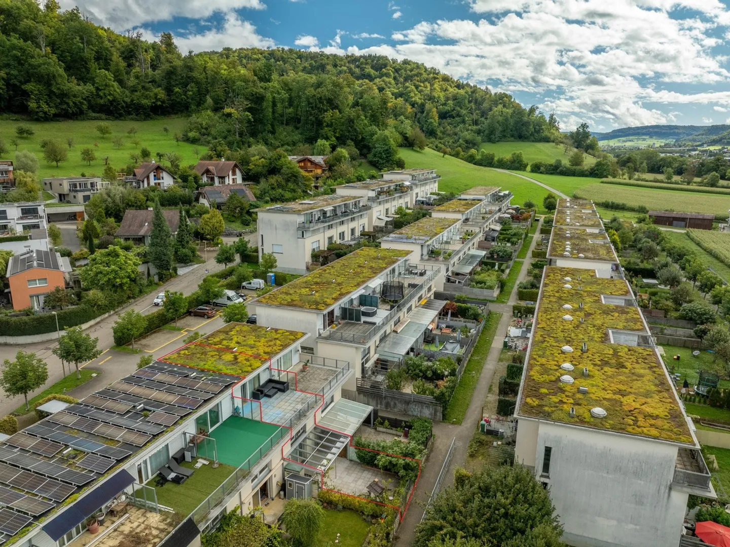 Reihenhaus kaufen - Foto 18 von 20