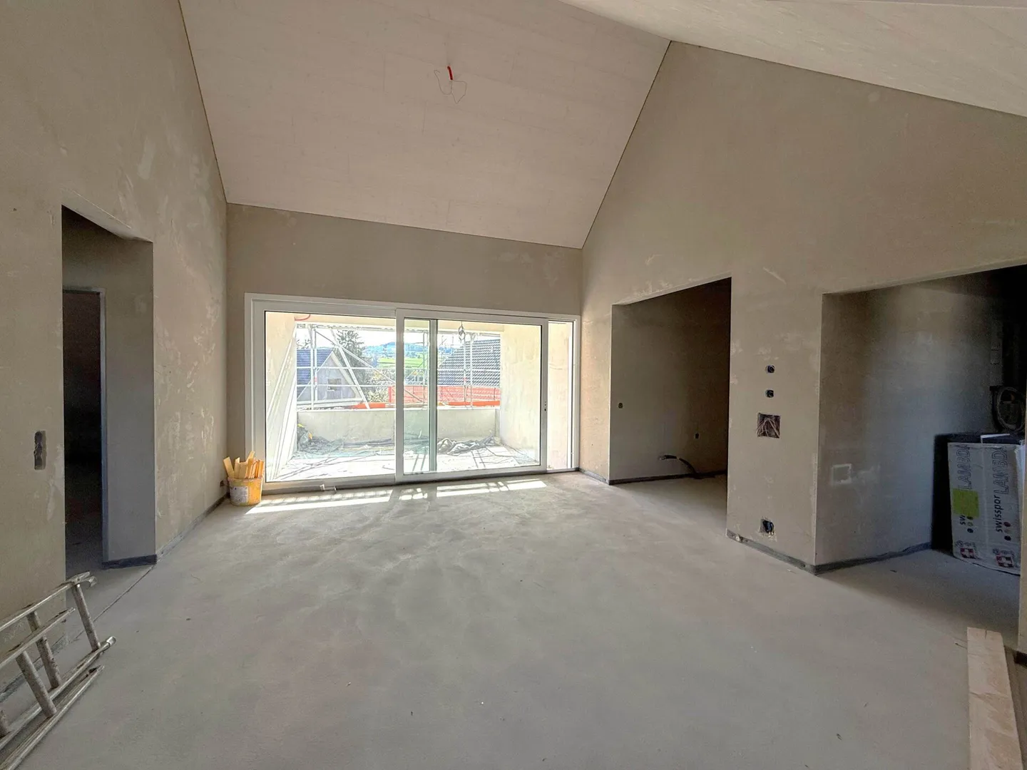 Neubauprojekt "Frohegg" - Ihre Chance auf die letzte 4.5-Zimmer-Parterrewohnung - Foto 14 von 18