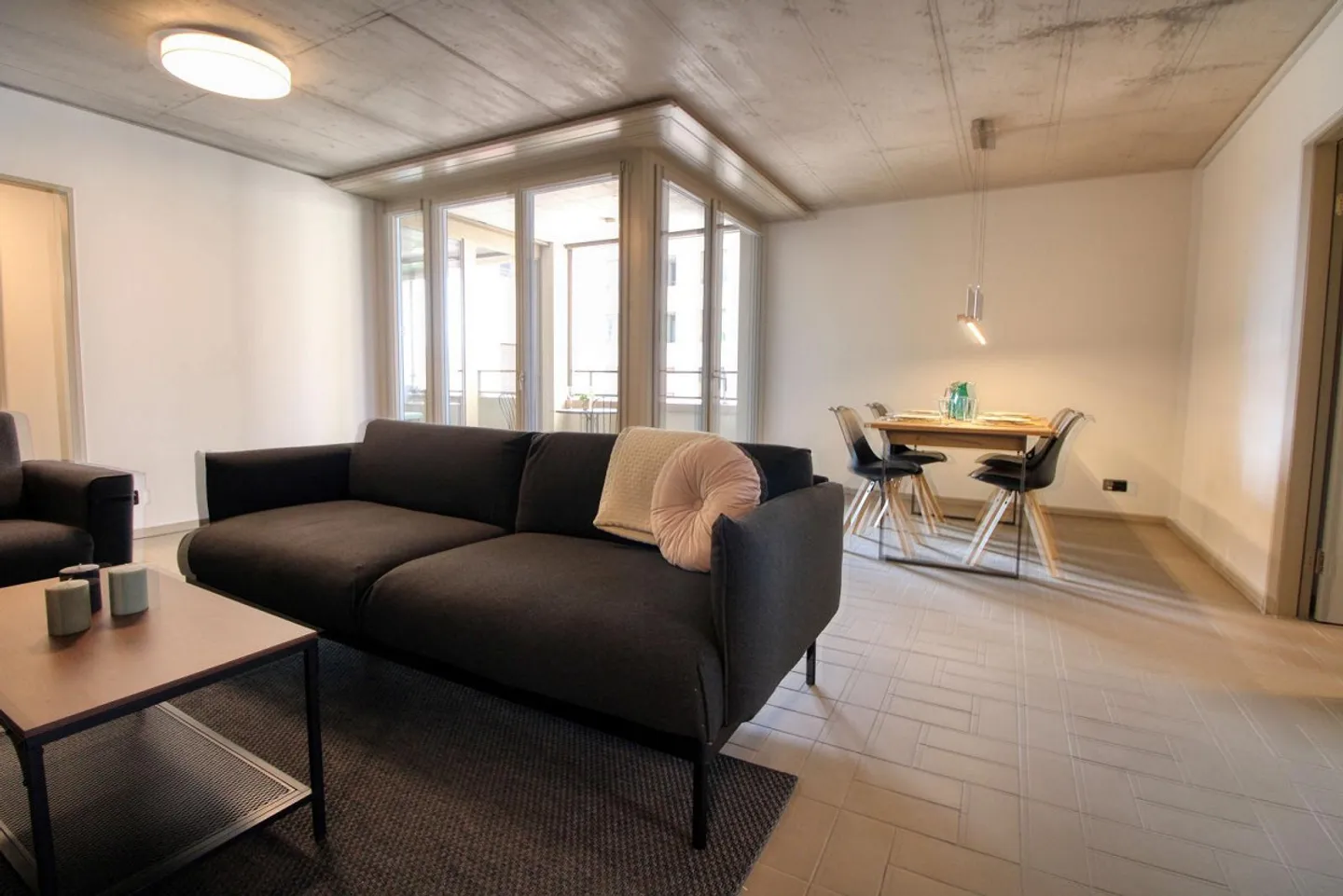 Modernes Coliving in Schlieren - Foto 8 von 13