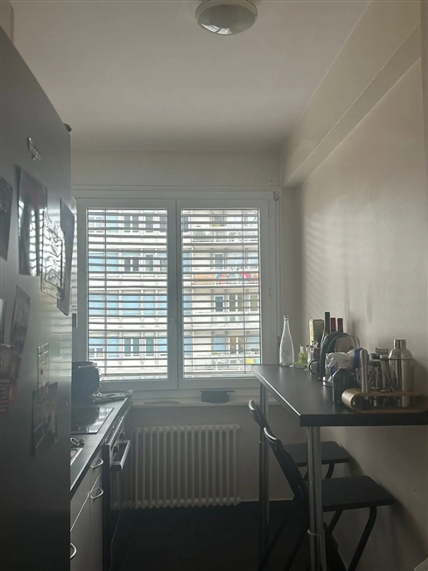 Furnished 3-room apartment in Eaux-Vives. - Photo 3 of 12