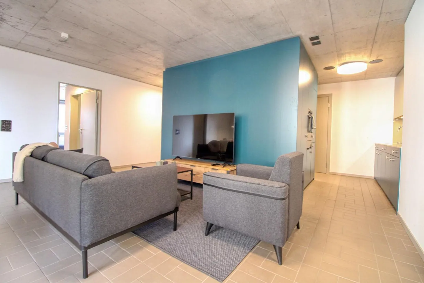 Modernes Coliving in Schlieren - Foto 10 von 13