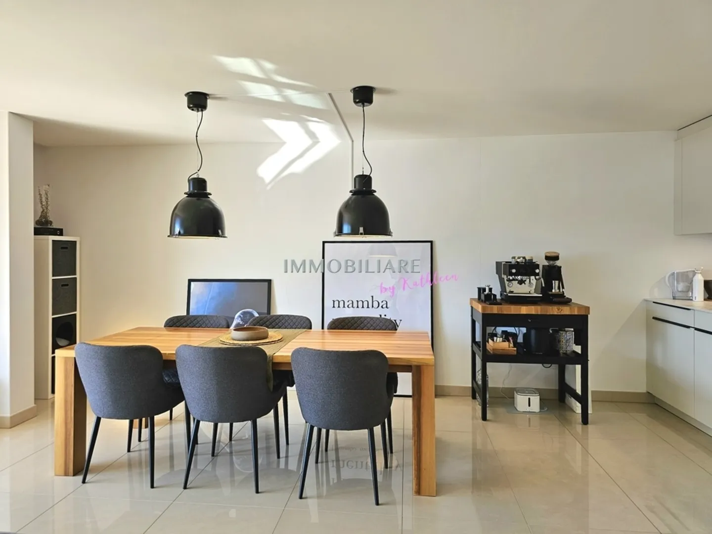 Appartement moderne avec vue sur le lac - Photo 5 sur 13