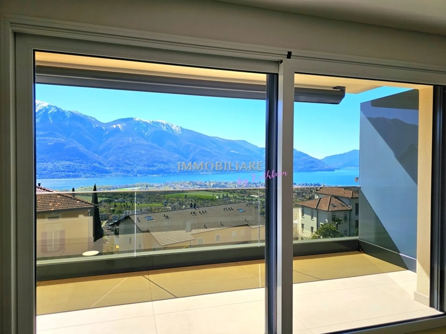 Appartement moderne avec vue sur le lac - Photo 10 sur 13