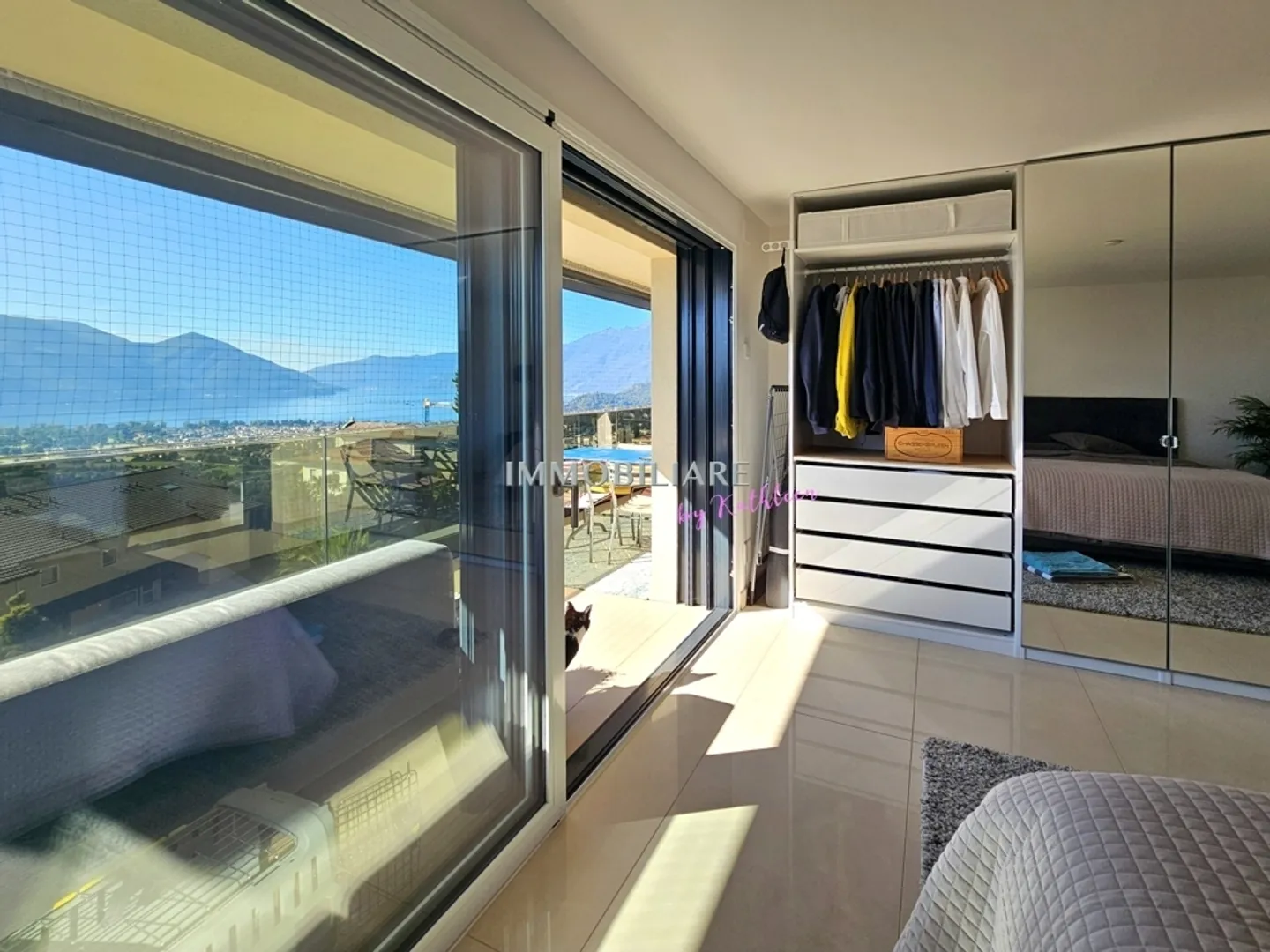 Appartement moderne avec vue sur le lac - Photo 11 sur 13