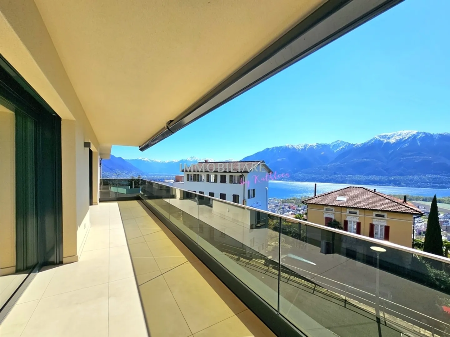 Appartement moderne avec vue sur le lac - Photo 12 sur 13