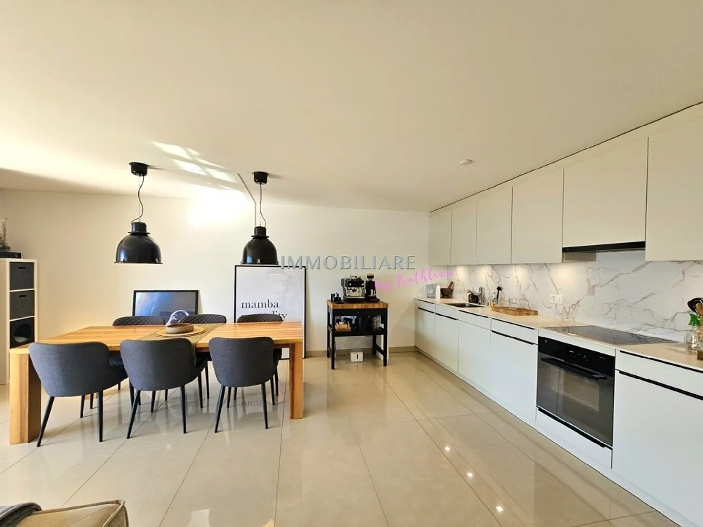 Appartement moderne avec vue sur le lac - Photo 6 sur 13