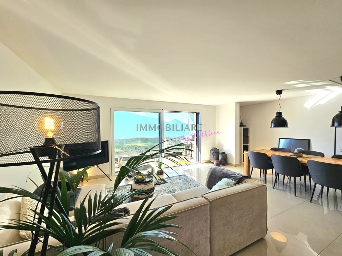 Appartement moderne avec vue sur le lac - Photo 7 sur 13