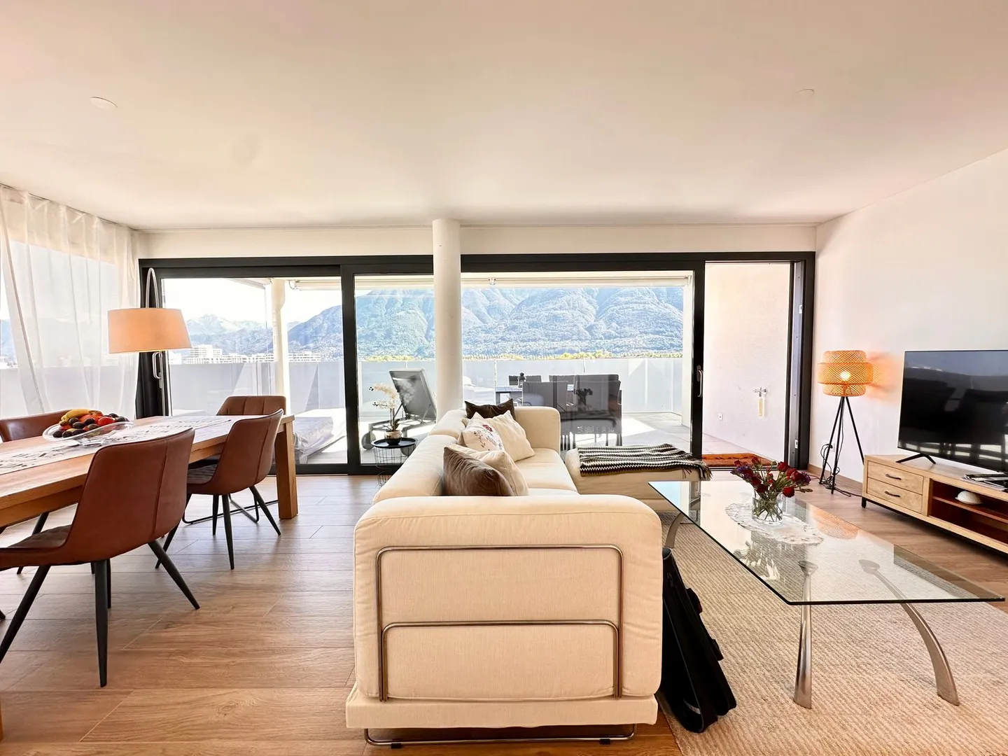 Contemporary Elegance in the Heart of Locarno - Secondary Residence Only - Photo 2 of 13