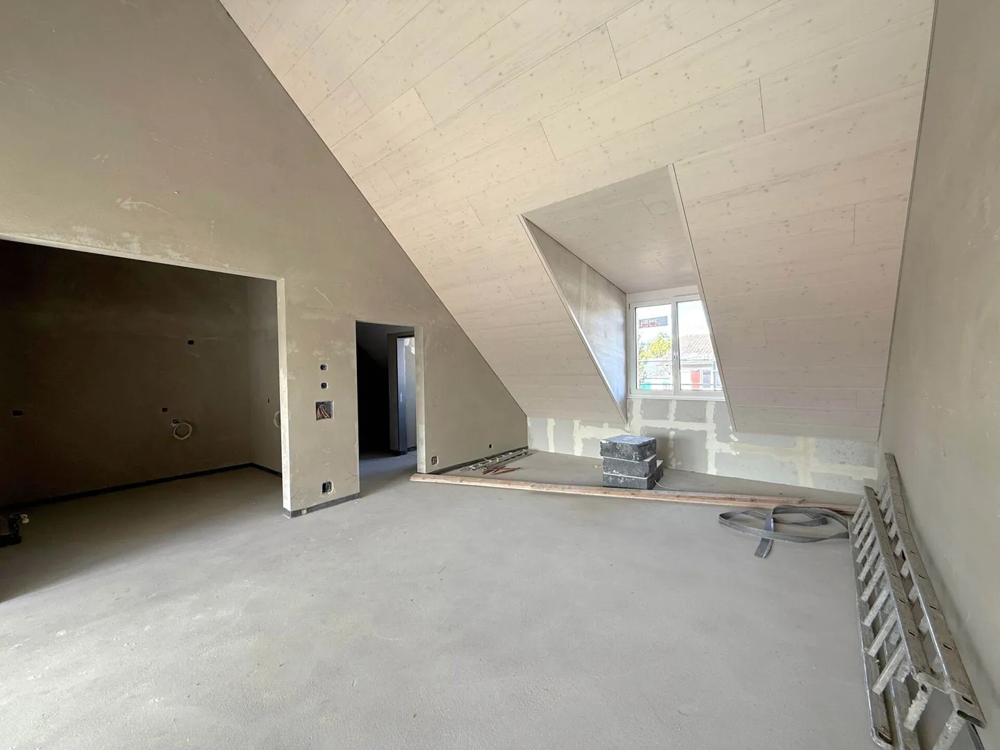 Neubauprojekt "Frohegg" - Ihre Chance auf die letzte 4.5-Zimmer-Parterrewohnung - Foto 15 von 18