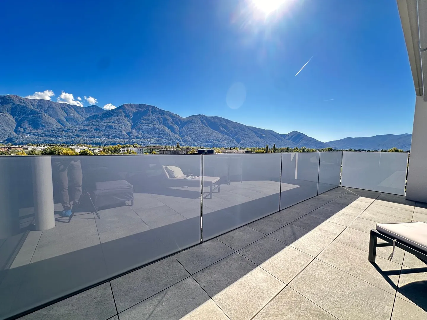 Contemporary Elegance in the Heart of Locarno - Secondary Residence Only - Photo 6 of 13
