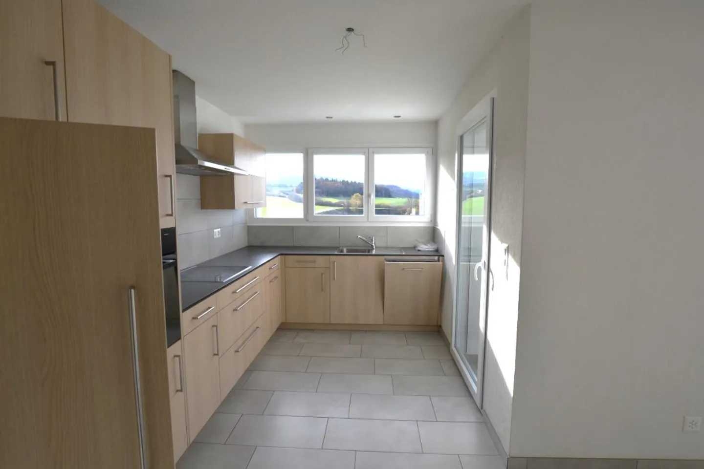 Sehr schöne Wohnung in PPE in Porrentruy - Foto 3 von 10