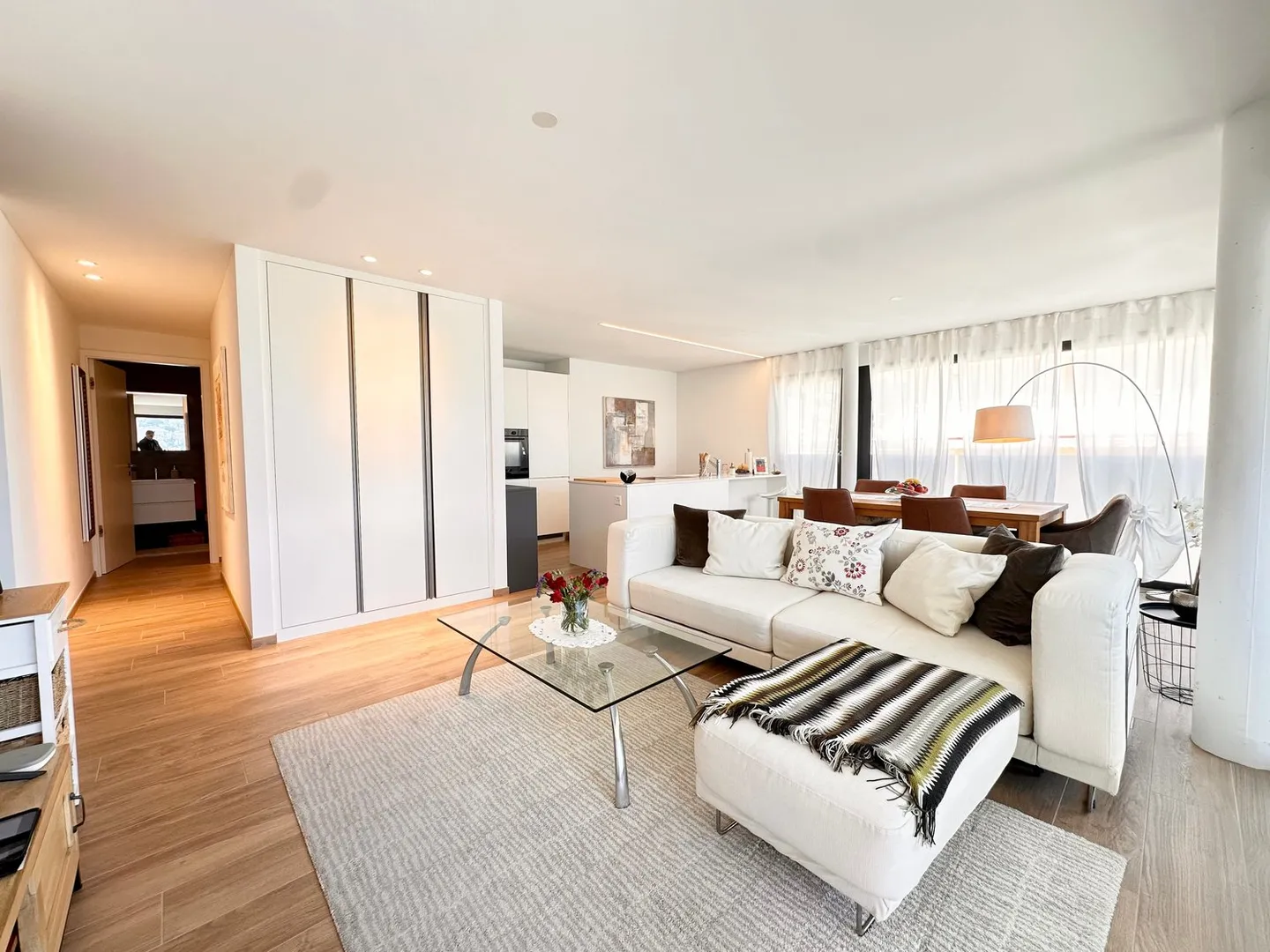 Contemporary Elegance in the Heart of Locarno - Secondary Residence Only - Photo 10 of 13