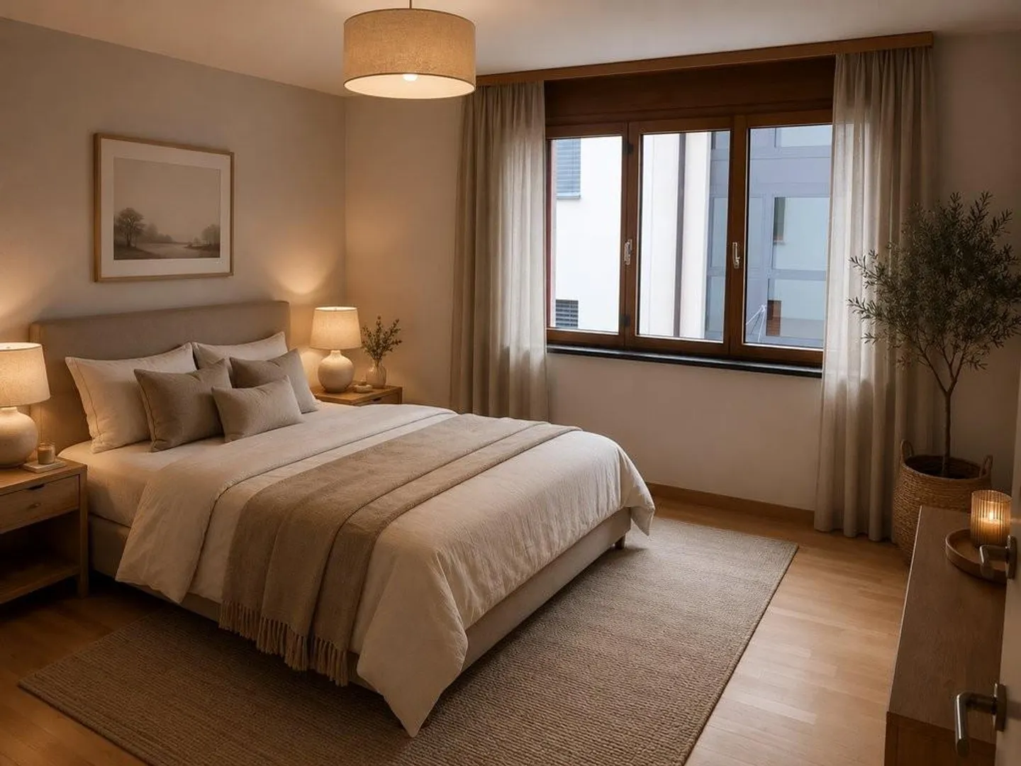 Ideal Family Apartment for Staying - Photo 3 of 9