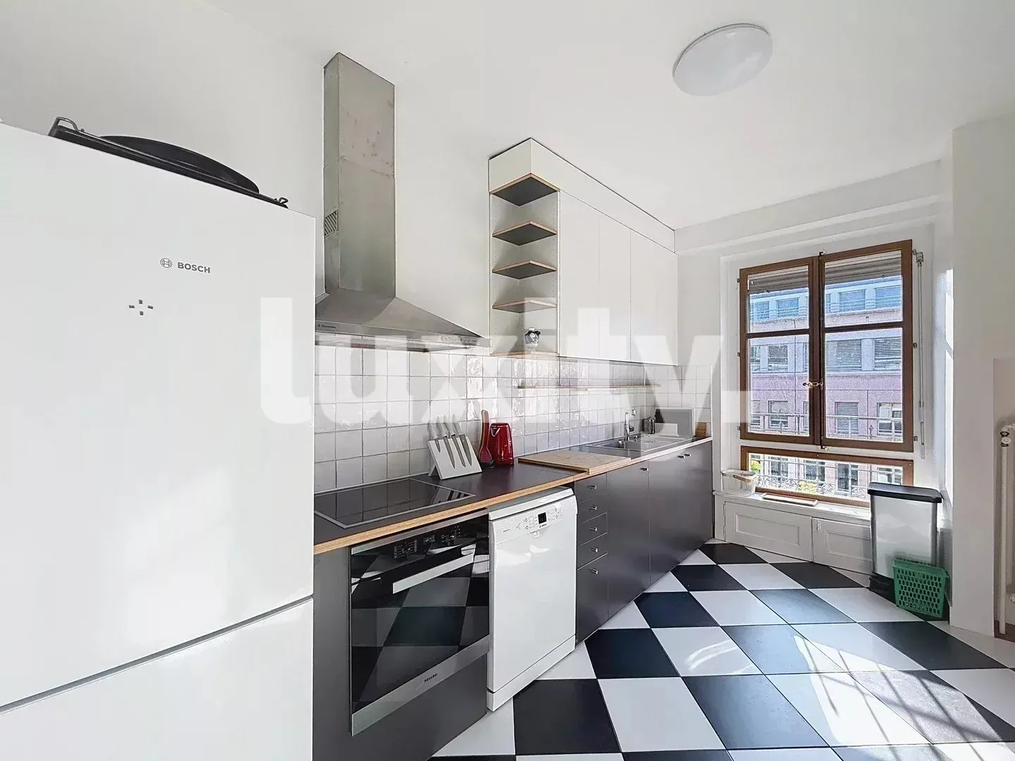 Bel appartement meublé au cœur de Genève - Photo 3 sur 7