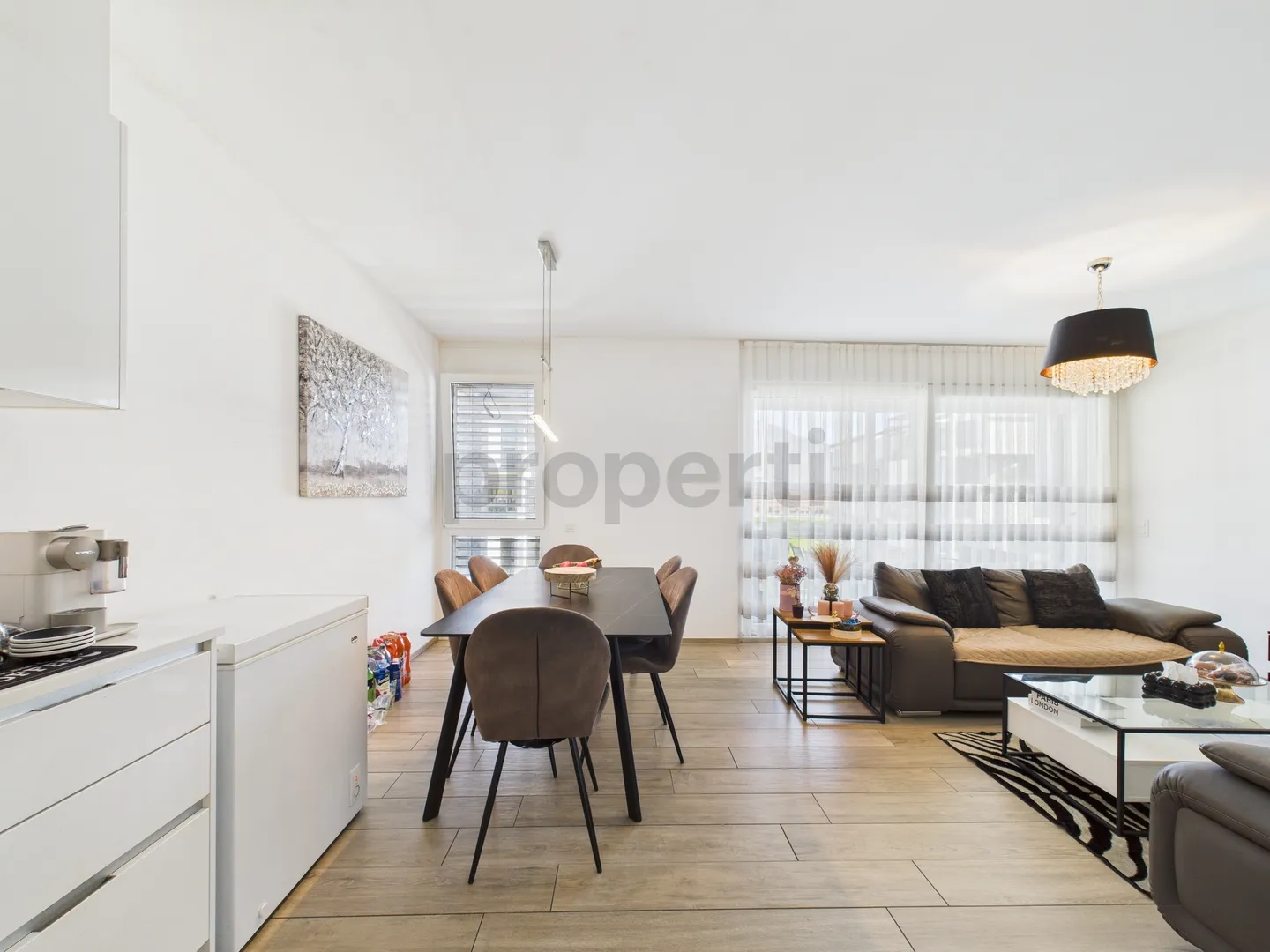 Nouvel appartement 3,5 pièces - Photo 5 sur 11