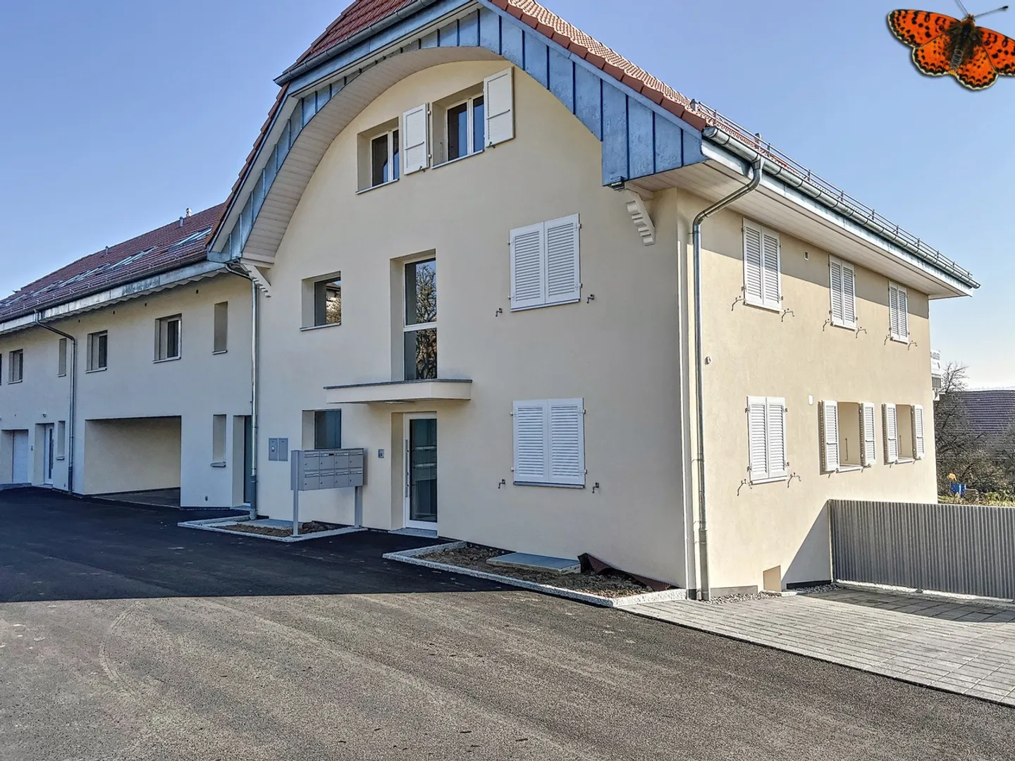 Appartement à louer - Photo 1 sur 13