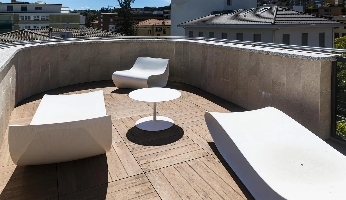 Charming Building with 4 Apartments in the Center of Lugano - Photo 5 of 21