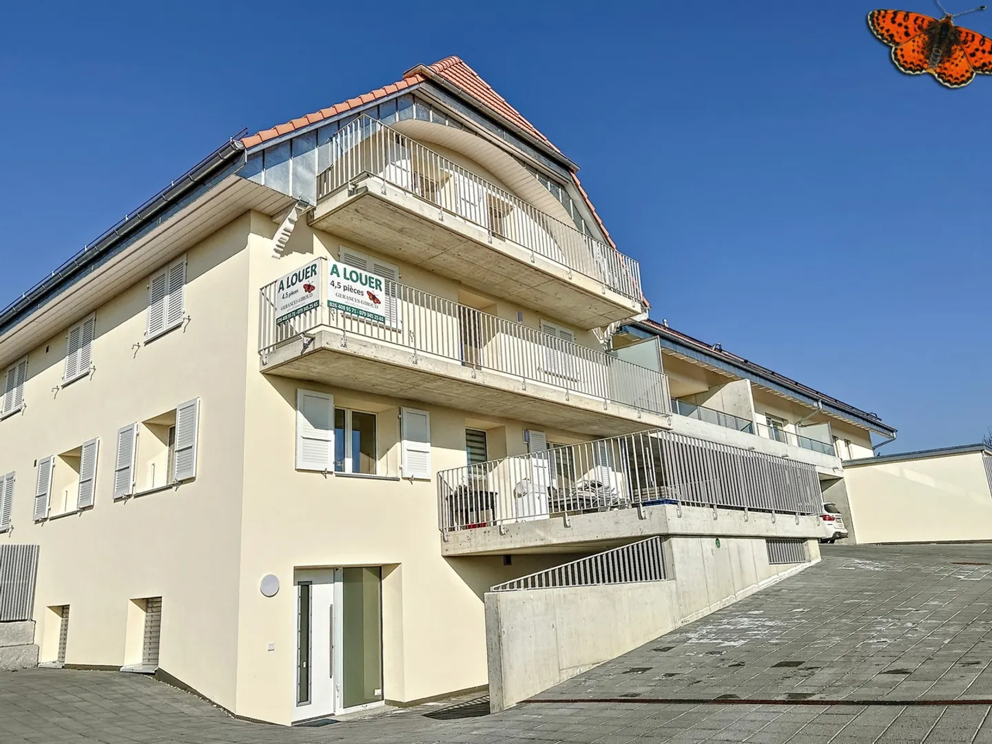 Appartement à louer - Photo 13 sur 13