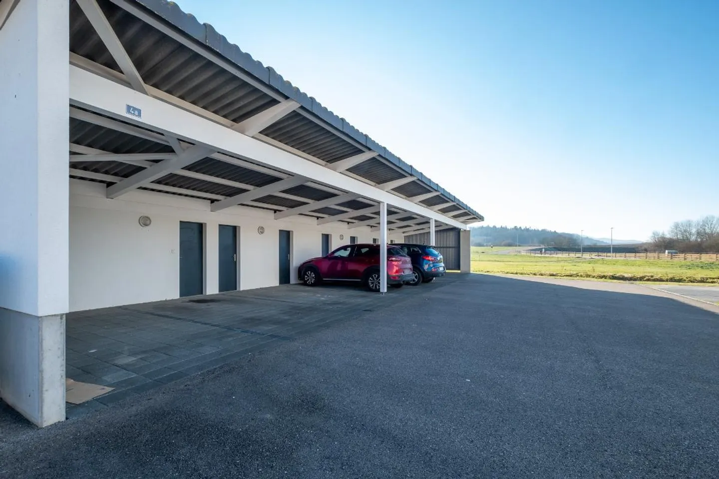 Sehr schöne Wohnung in PPE in Porrentruy - Foto 10 von 10