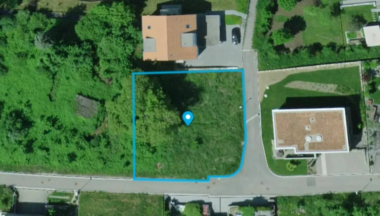 Attractive Building Land on a Slope - Photo 1 of 4