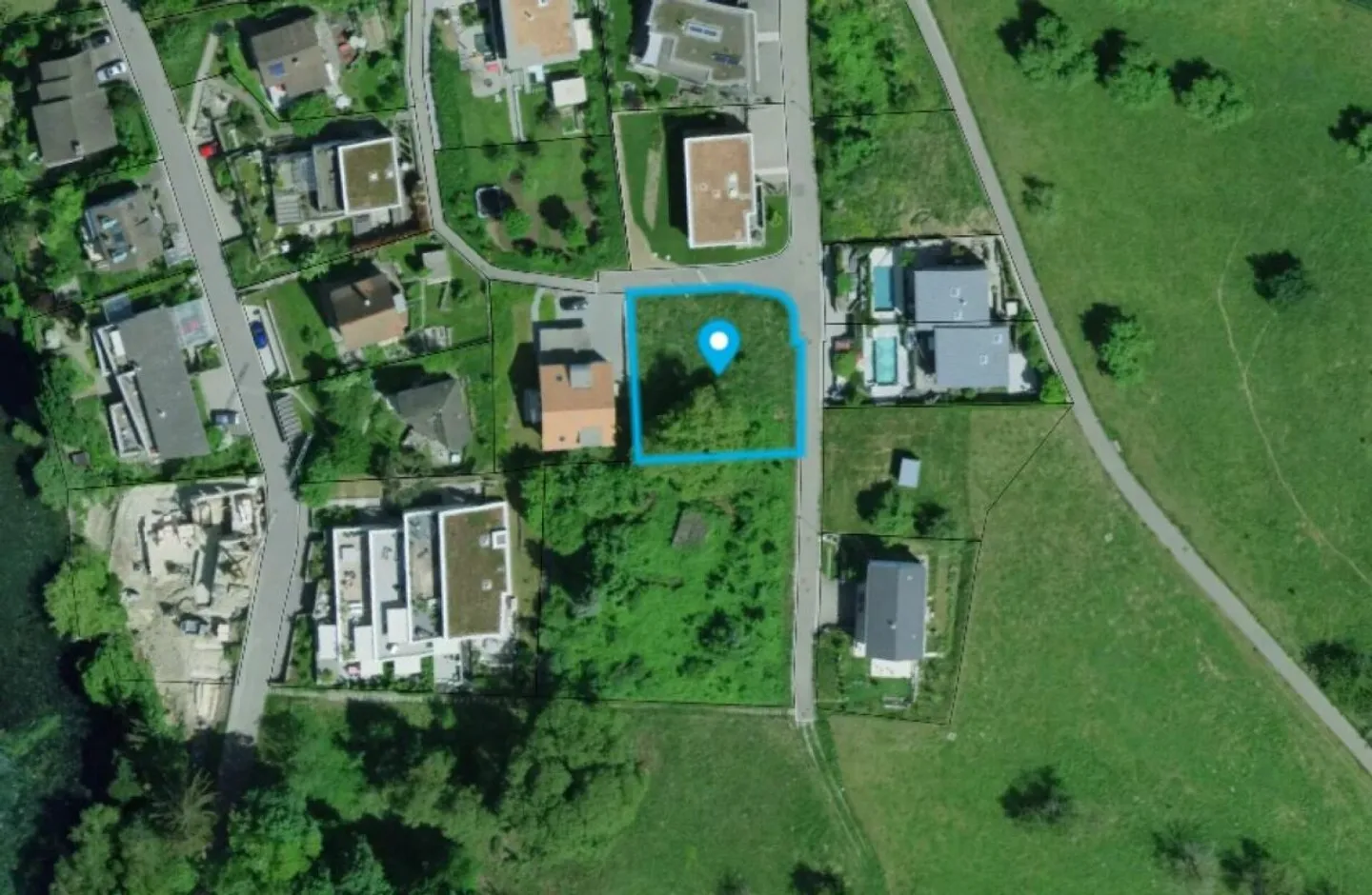 Attractive Building Land on a Slope - Photo 2 of 4