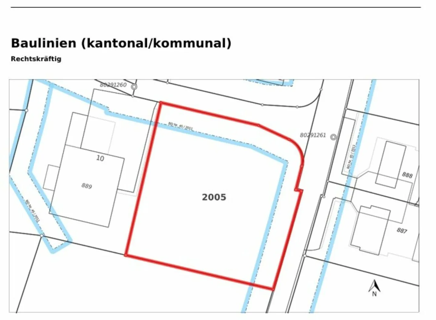 Attractive Building Land on a Slope - Photo 4 of 4